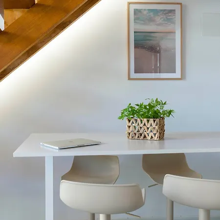 Apartamento Mediterranean Gem Getaway