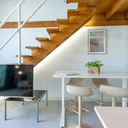 Apartamento Mediterranean Gem Getaway *