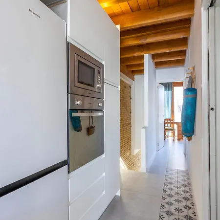 Apartamento Mediterranean Gem Getaway