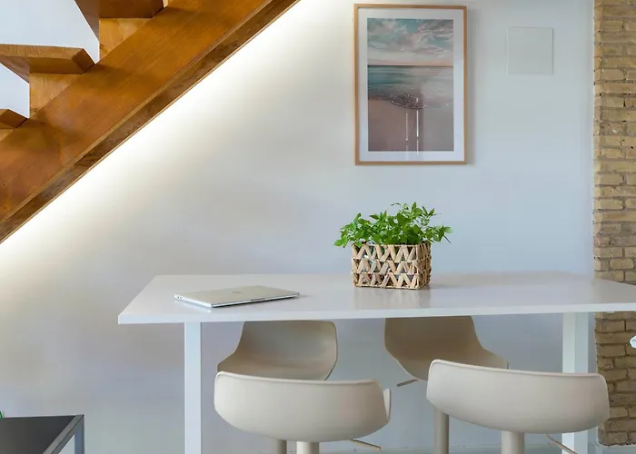 Apartamento Mediterranean Gem Getaway