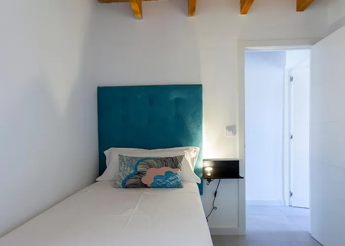 Apartamento Mediterranean Gem Getaway