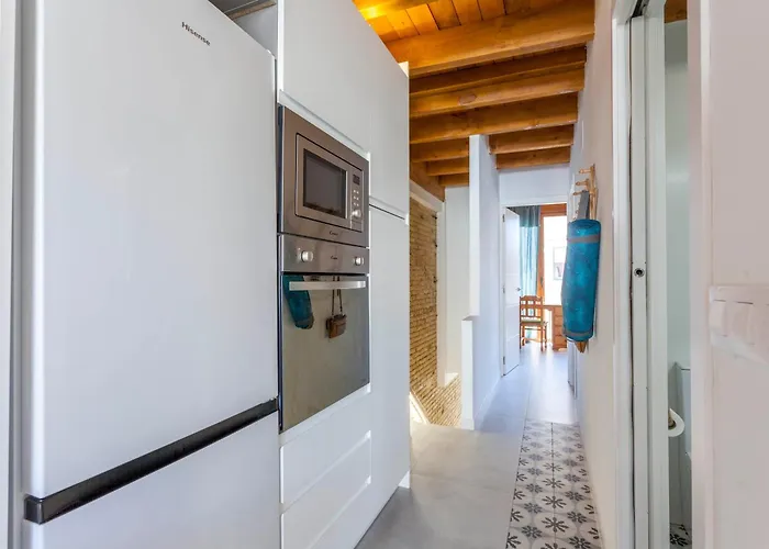 Apartamento Mediterranean Gem Getaway