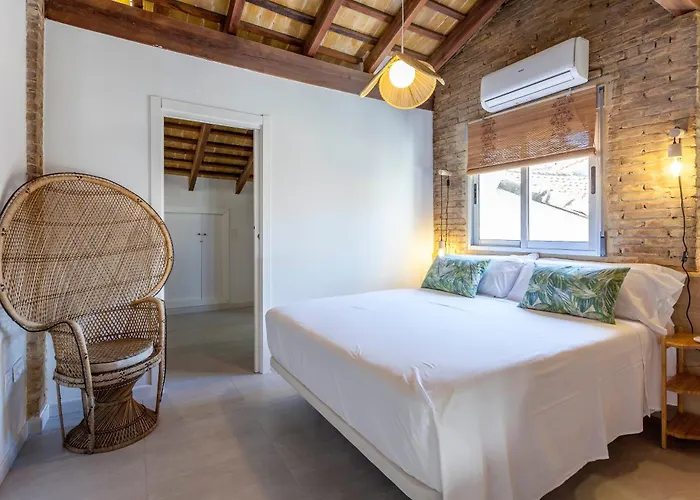 Apartamento Mediterranean Gem Getaway