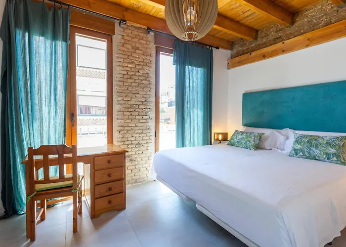 Mediterranean Gem Getaway Apartamento Valencia