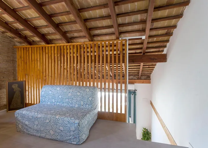 Apartamento Mediterranean Gem Getaway Valencia