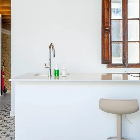 Mediterranean Gem Getaway Apartmán Valencie